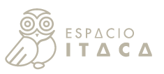 Espacio Itaca logotipo, ir al inicio