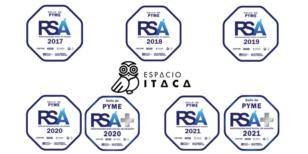 Todos los Sellos RSA recibidos desde 2016